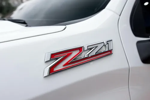 Chevrolet Silverado 5.3 Z71 4X4 At