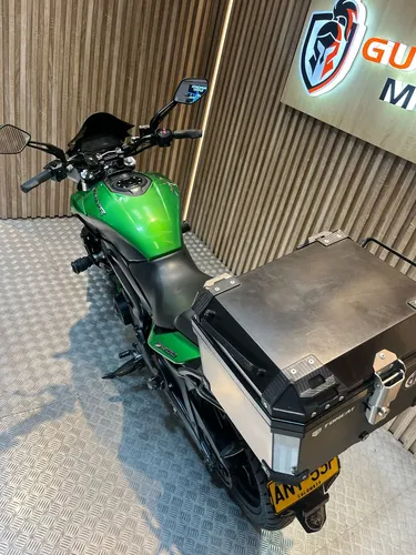 Bajaj Dominar 400 2020