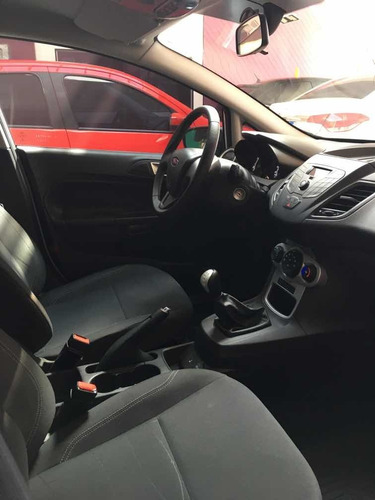 Ford Fiesta 2017