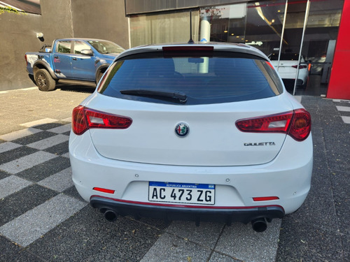 Alfa Romeo Giulietta 1.8 Qv Veloce 240cv