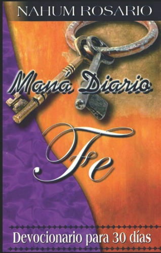 Libro: Maná Diario De Fe (spanish Edition)