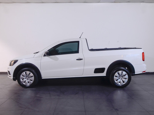 Volkswagen Saveiro 1.6 Gp Cs 101cv Safety