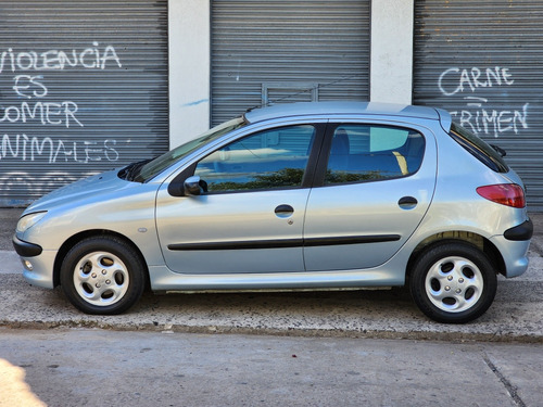 Peugeot 206 2.0 Xt Hdi