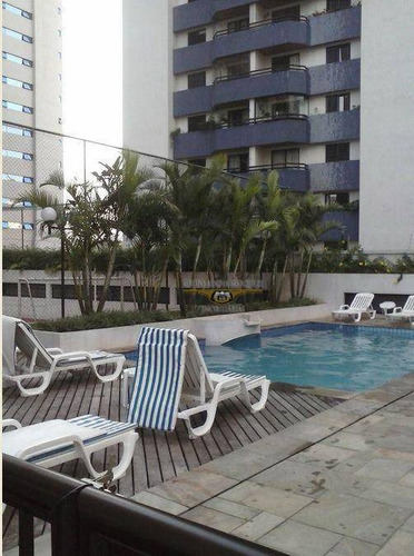 Imagem 23 de 24 de Apartamento Com 1 Dormitório À Venda, 75 M² Por R$ 900.000,00 - Tatuapé - São Paulo/sp - Ap3040
