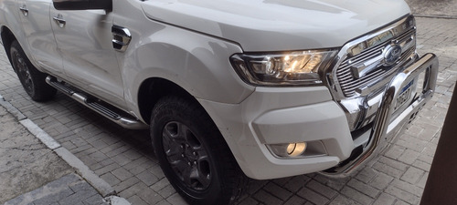 Ford Ranger 2.5 Xlt Cab. Dupla 4x2 Flex 4p