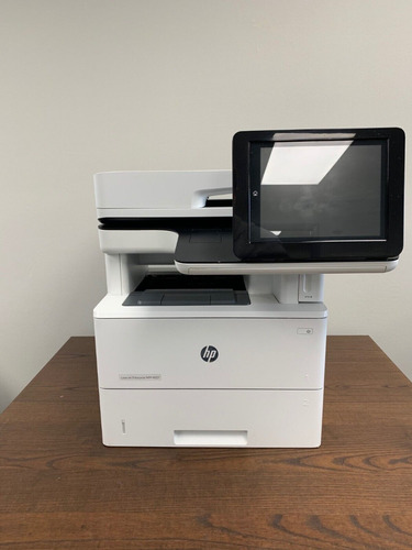 Multifuncional Hp Laserjet Managed Mfp E52645dn (1ps54a) (Reacondicionado)