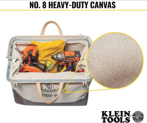 Klein Tools 5101-16 Bolsa Resistente 