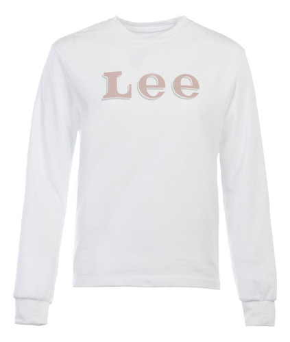 Sudadera Clasica Lee Mujer C10