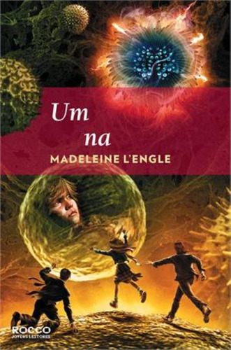 Um vento na porta, de Engle, Madeleine. Série Viajantes no tempo (2), vol. 2. Editora Rocco Ltda, capa mole em português, 2013