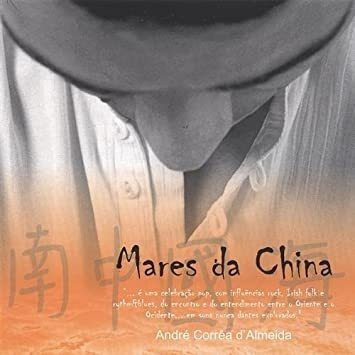 Døalmeida Andra Mares Da China (chinaøs Sea) Usa Import Cd