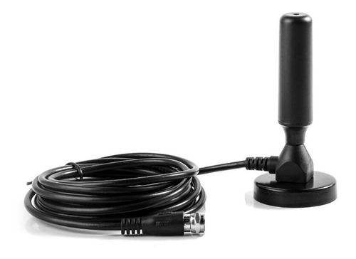 Imagen 2 de 5 de Antena Tv Digital Hd Para Tv Lcd Smart Tv