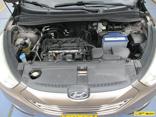 Hyundai Tucson Ix35 Gl 4x2 2000cc Mt Aa