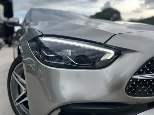 Mercedes-Benz Clase C 2.0 C 200 Avantgarde