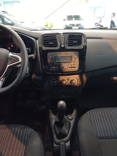 Renault Sandero 1.6 16v Life