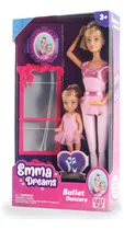Comprar Muñeca Emma Dreams Ballet Dances