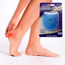 Comprar Talonera De Gel Silicona Alivia Dolor Espolón Fascitis X2