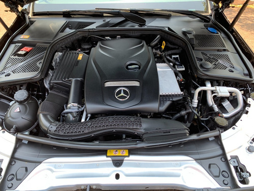 Mercedes Benz C200 Avantgarde 2015/2016
