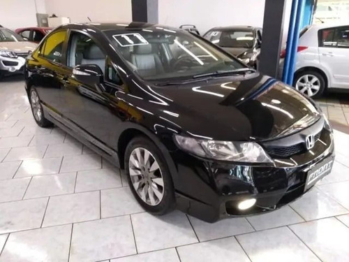 Honda Civic 1.8 Lxl 16v