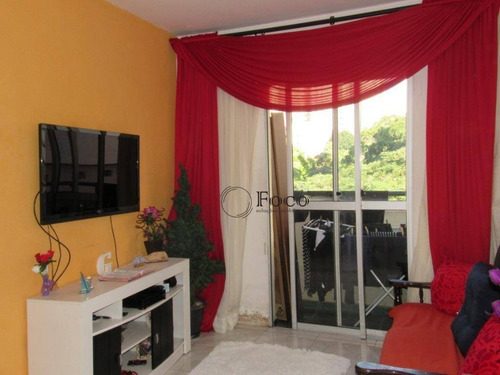 Imagem 2 de 9 de Apartamento À Venda, 64 M² Por R$ 290.000,00 - Picanco - Guarulhos/sp - Ap0838