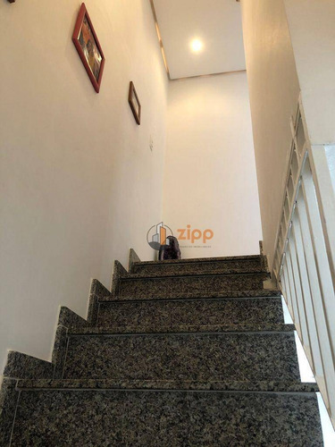Imagem 4 de 11 de Casa De Condomínio Com 3 Dormitórios E 3 Banheiros À Venda, 100 M² Por R$ 480.000 - Jardim Virginia Bianca - São Paulo/sp - So0099