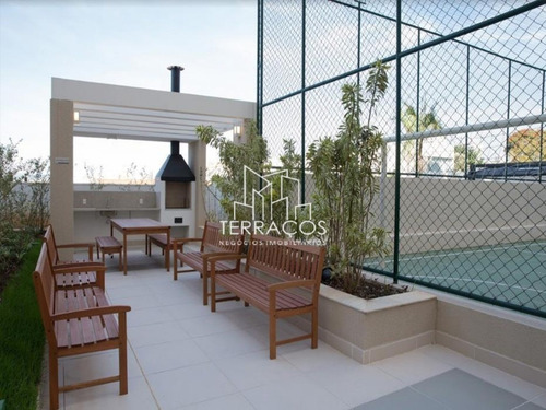 Imagem 22 de 30 de Ótimo Apartamento Com 70 M² Em Andar Alto No Residencial Grand Club Esportiva - Centro - Jundiaí - Sp - Ap00758 - 70171810