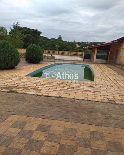 Imagem 3 de 30 de Chácara A Venda No Condomínio Terras De Itaici - Indaiatuba-sp - Ch00259 - 2553113