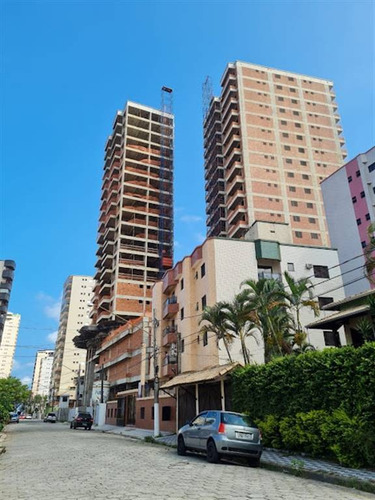 Imagem 2 de 9 de Apartamento, 1 Dorms Com 52 M² - Aviação - Praia Grande - Ref.: Bdexp303 - Bdexp303