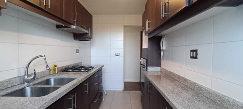 Departamento 3 Dormitorios Central Quillota (91905)