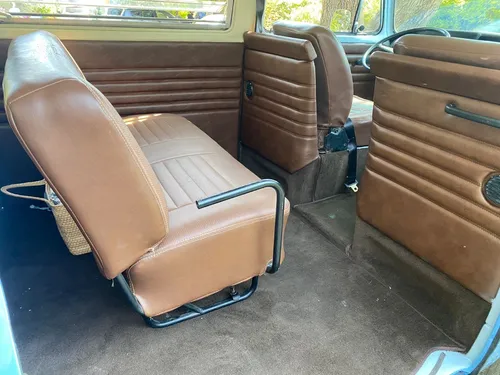 Combi Alemana 1976