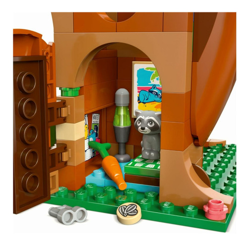 Lego® Friends Reunión En La Casa Del Árbol De La Amistad