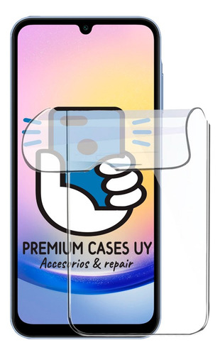 Lamina Hidrogel Protectora Hd Para Samsung A10s - Pcuy