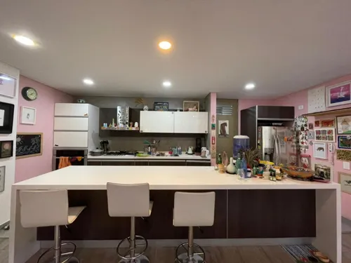 Apartamento En Venta En Los Rosales. Cod V23898