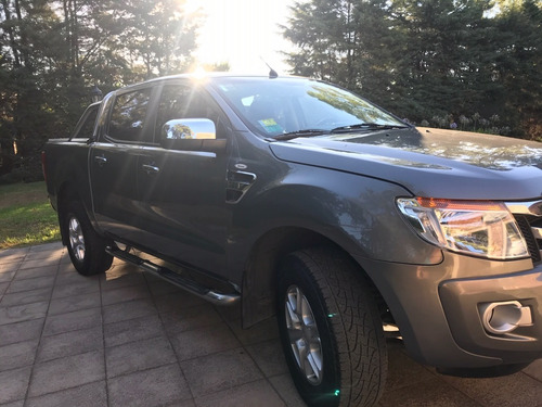 Ford Ranger 4x4 Xlt 3.2