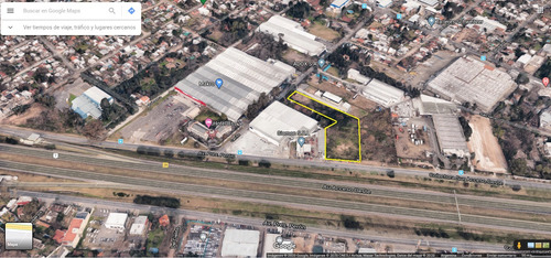 Importante Fracción En Alquile Zona Ind. Ac Oeste Ituzaingo