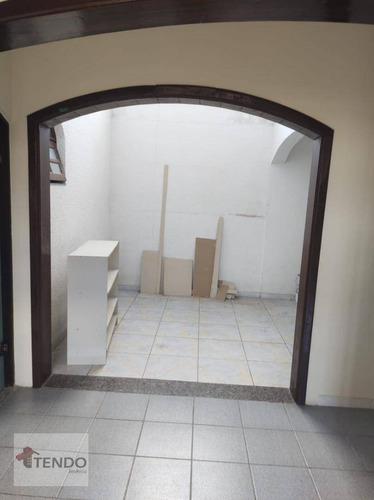 Imagem 14 de 29 de Sobrado Com 3 Dormitórios À Venda, 304 M² Por R$ 800.000 - Jardim Maria Paula - Rio Grande Da Serra/sp - So0619