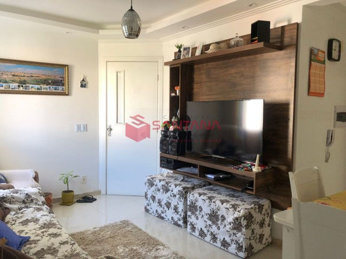 Imagem 5 de 30 de 2/4 Semi Mobiliado No Reserva Parque ! - 9341630