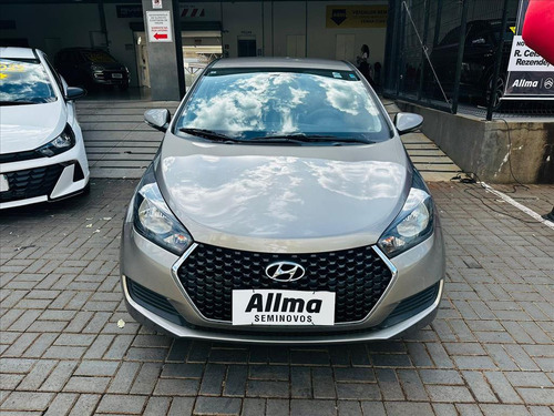Hyundai HB20 1.0 COMFORT 12V FLEX 4P MANUAL