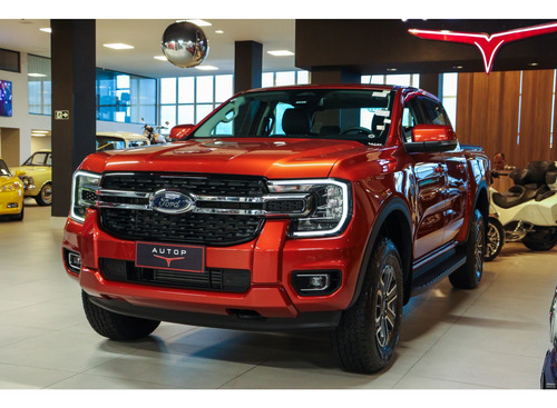 Ford Ranger 3.0 V6 TURBO DIESEL CD XLT 4X4 AUTOMÁTICO