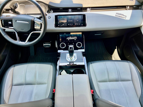 Land Rover Evoque R-dynamics Se Mhev 2.0l Turbo 250hp Awd