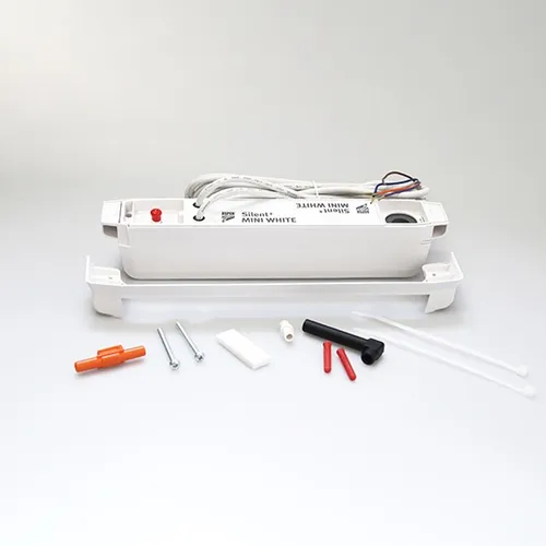 Bomba Desague Aire Acon.aspen Silent Mini White (inglaterra)