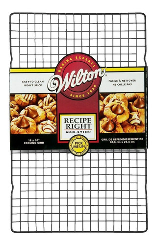 Wilton Receta Derecha 16 10 Rejilla Refrigeracion