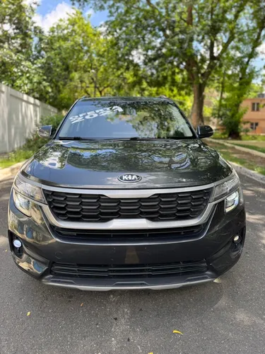Kia Seltos 2021
