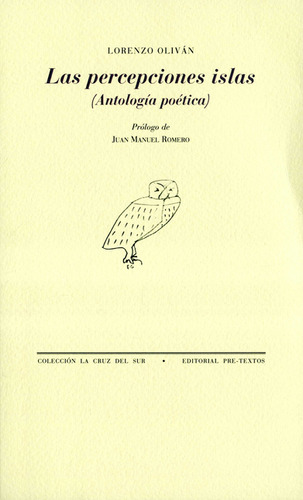 Percepciones Islas Antologia Poetica, Las