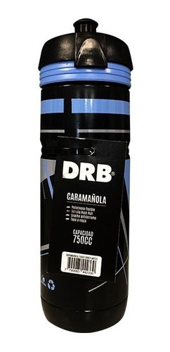 Caramañola Botella Deportes Drb Bicicleta 750 Ml Ciclismo 