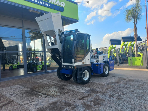 Imagen 10 de 13 de Trompo Hormigonero Aimix De 3,5 M3 620 Litros Bremotors