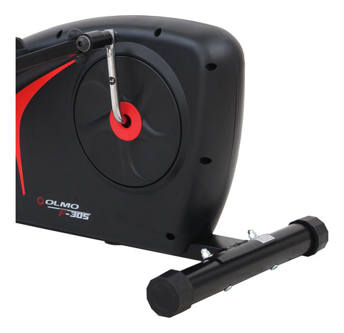 Imagen 2 de 9 de Eliptico Magnetico Combinado Olmo Fit 305 Entrenamiento Gym