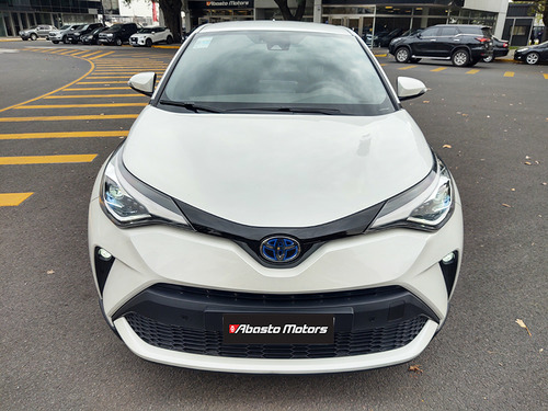 Toyota CH-R 1.8 Ecvt Hv