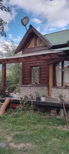 El Bolsón, Barrio Costanera Sur, Bonita Casa De 60 Mts2