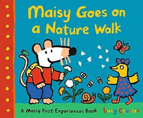 Maisy Goes On A Nature Walk (libro En Inglés)