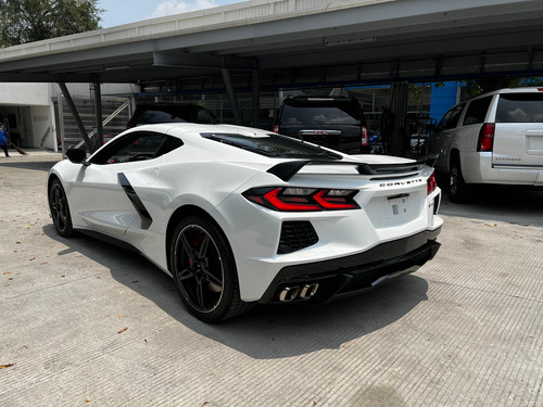 Chevrolet Corvette 6.2 V8 Coupe Stingray Z51 Perfeomance Pack At
